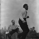 A photo of Paul Robeson