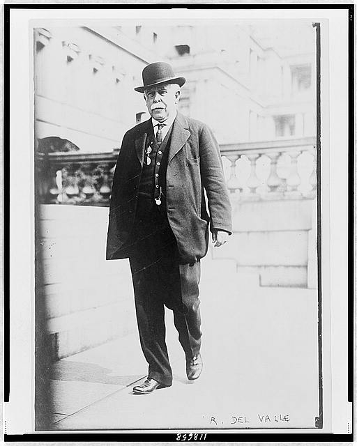 R. Del Valle