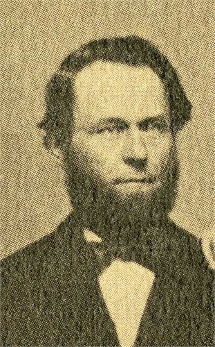 Henry Howland, Saratoga Co, NY