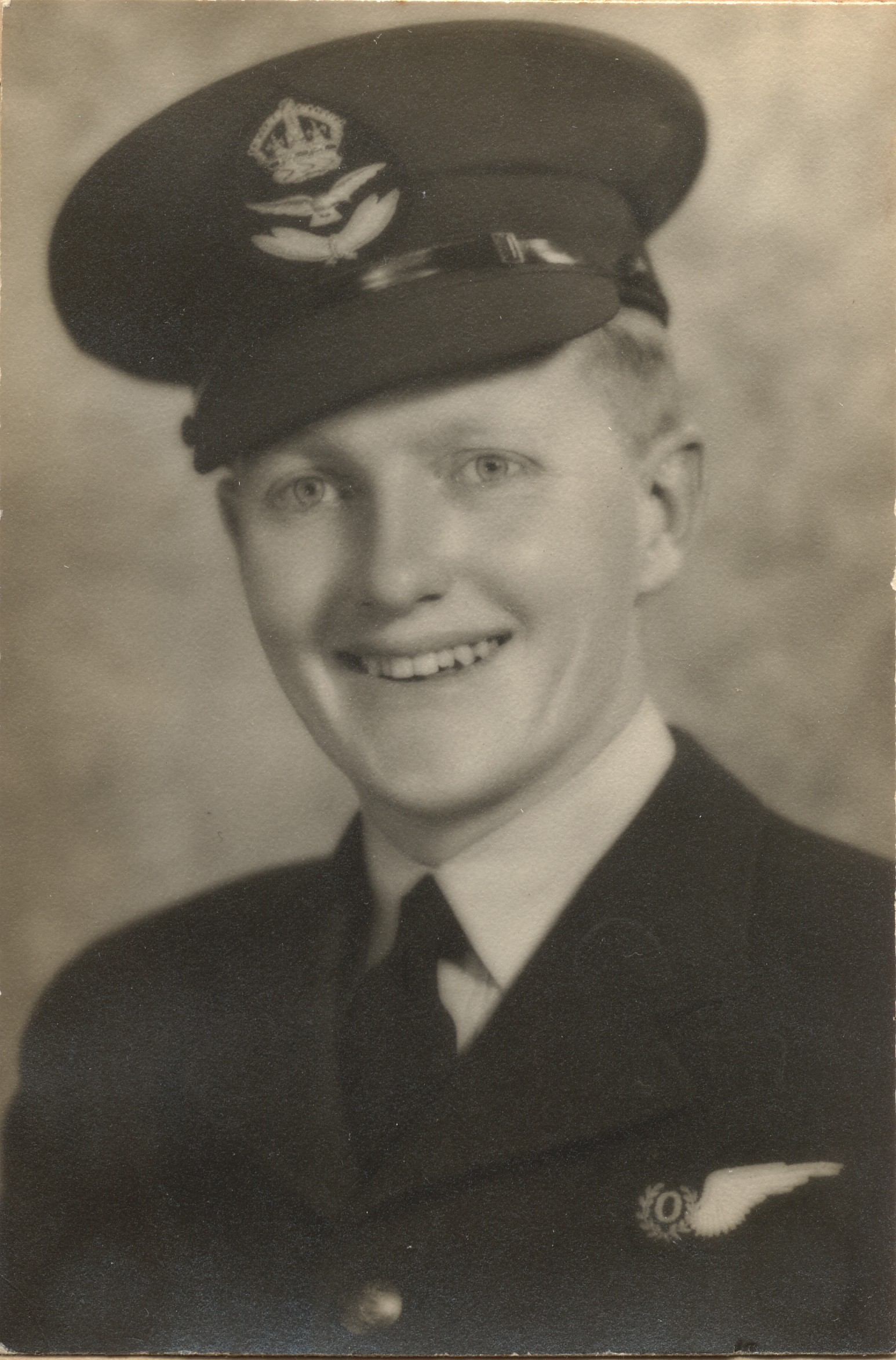 Nevil Ross Calcutt
