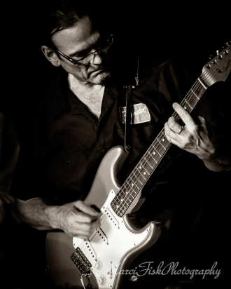 Brian's Stratocaster