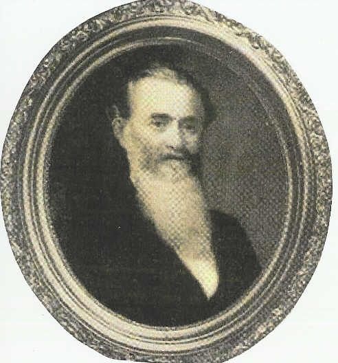 Richard Moore Bishop, Once Governor of Ohio