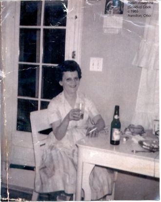 A photo of Helen Josephine (Sositko) Cook