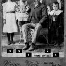 A photo of Cyreneus J Wright