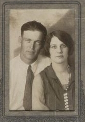 James Edgar & Marie (Norman) Cross