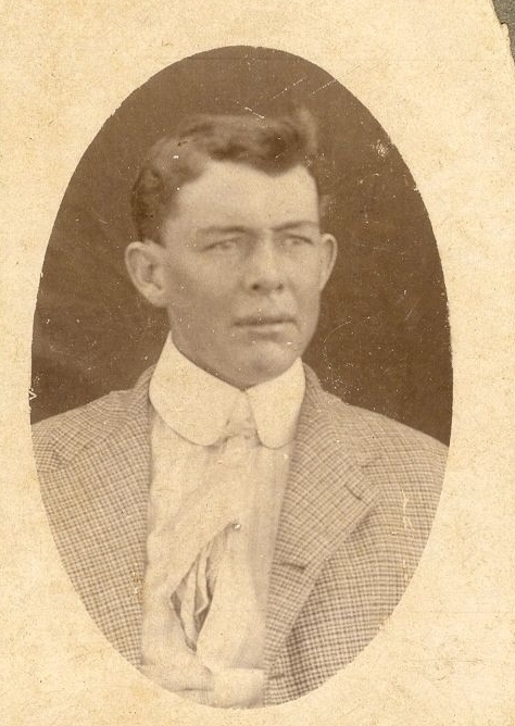 Unknown Man 1