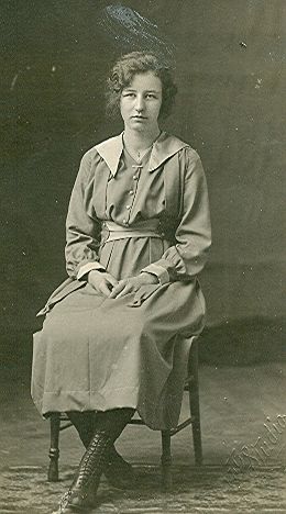 LAVERNE ANDREWS