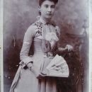 A photo of Ida E. A. Hebner