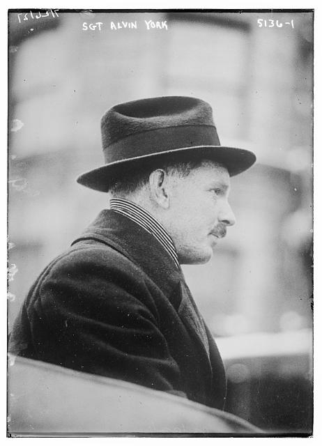 Sgt. Alvin York