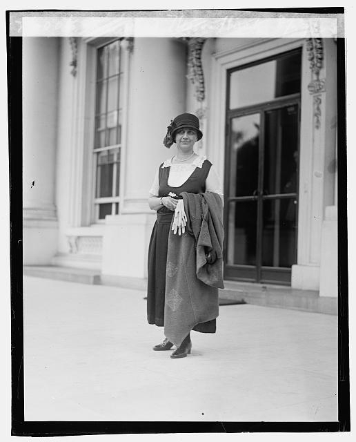 Winifred Mason Huck, 8/29/23