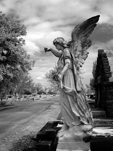 Magnolia Cemetery, Mobile, Alabama