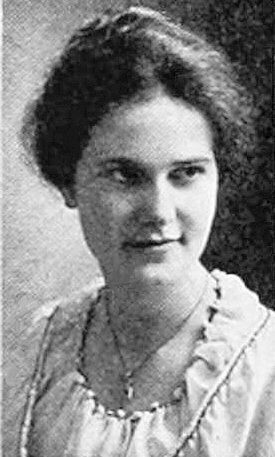 Mary Dakin, Kansas, 1917