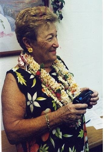 Leonore Greenberg, 1998