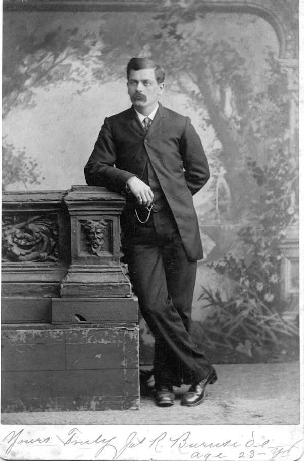 James Randolph Burnside