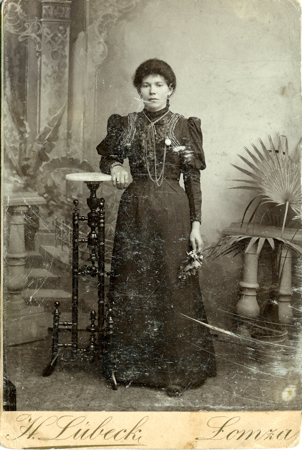 Polish Lady