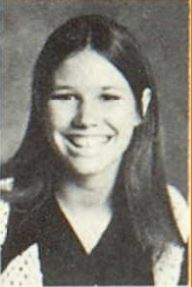 Lora Mumford - 1971 High School Yearbook