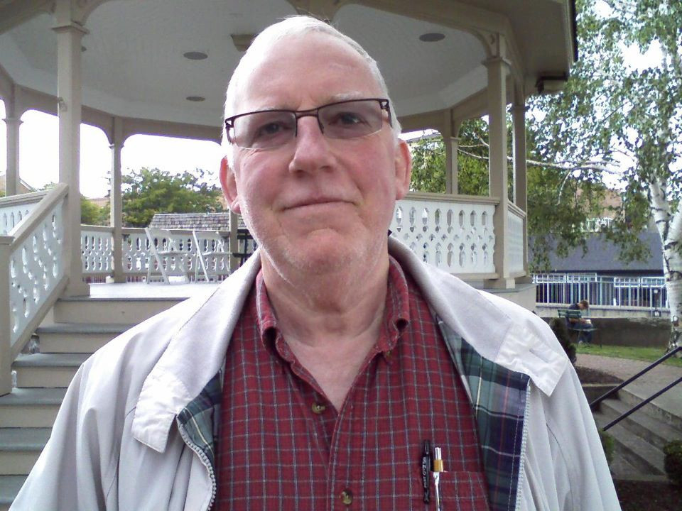 Arthur George-Art-Lilienthal II --21 apr 2012