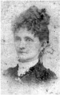 Martha A. 'Mattie' Brooks, Tennessee c1875