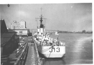 HMCS Sussexvale