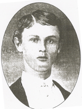 Ahijah W. Grimes, Lawman Killed By Sam Bass & His Gang On July 19, 1878