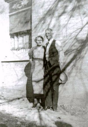 Leonora Ward and George Cameron Bean