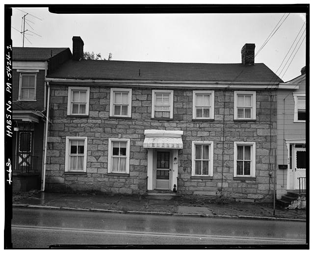 1. NORTH SIDE/FRONT FACING SOUTH - William McIlwaine...
