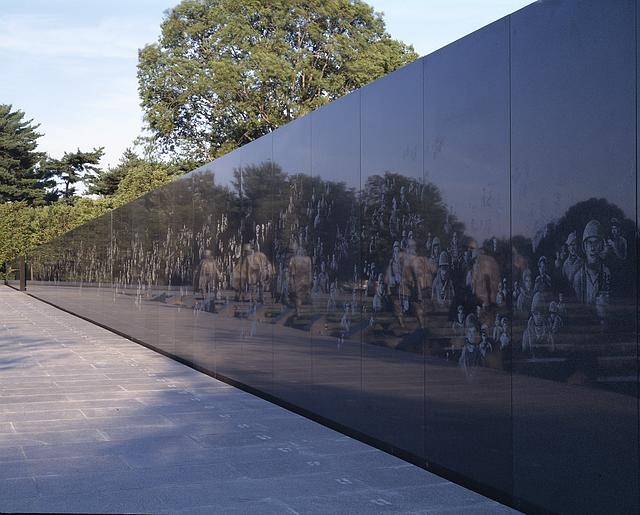 Korean War Veterans Memorial, Washington, D.C.