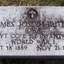 A photo of James Joseph Butler