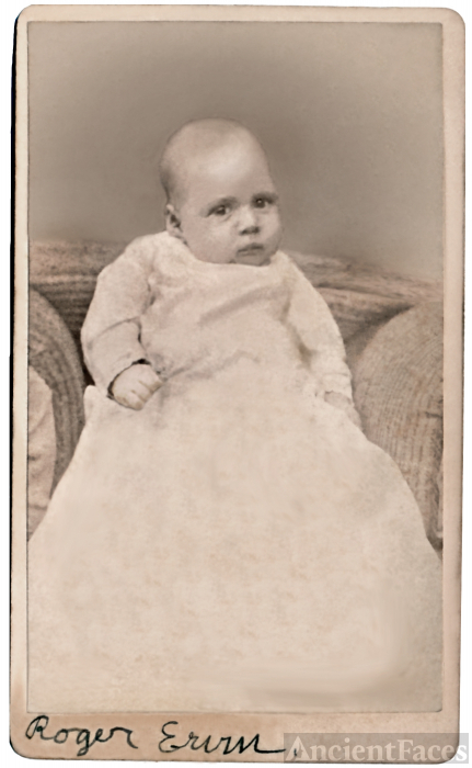 Roger Newton Ervin Sr.