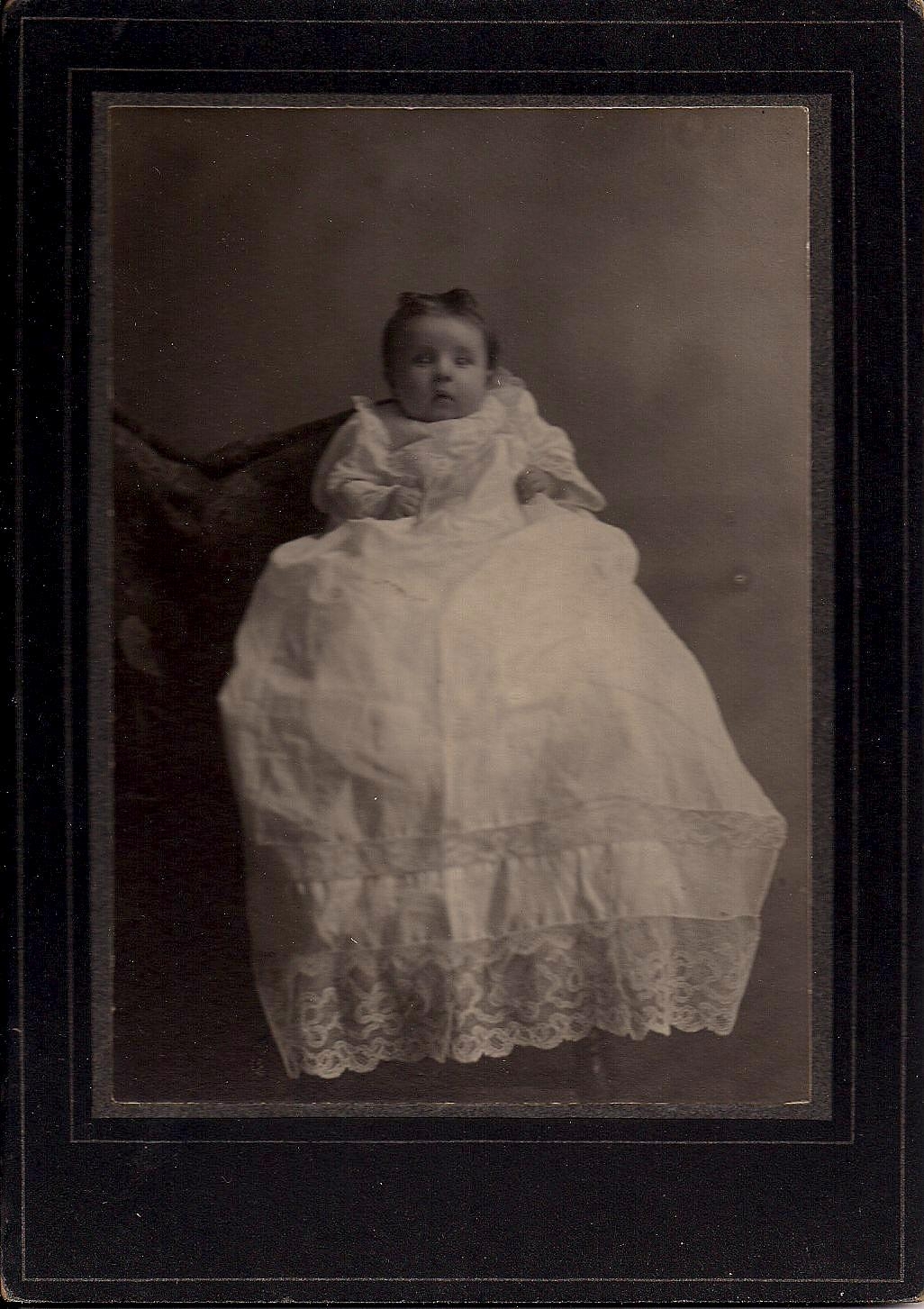 Unknown baby