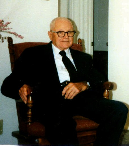 H. Ernest "Ernie" Kidd 1992