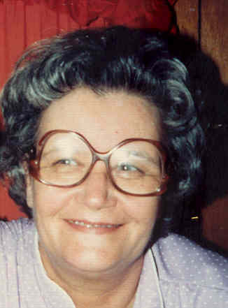 A photo of Ruby Faye Pilgrim