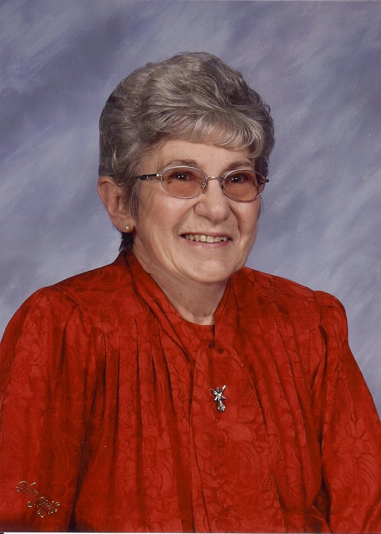 Frances Mary Niess Vancil