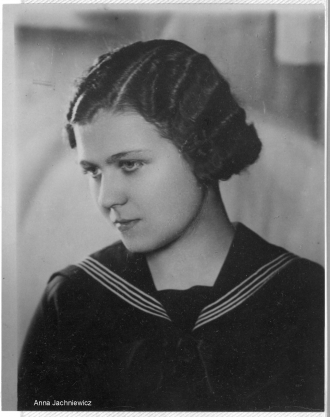 Anna Jachniewicz