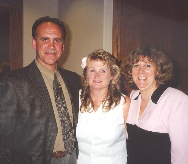 John Kroetch, Sue Gillett, Kathy Kroetch