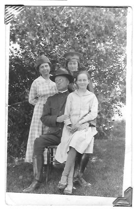 Dr. Captain L. C. Bolton & Family