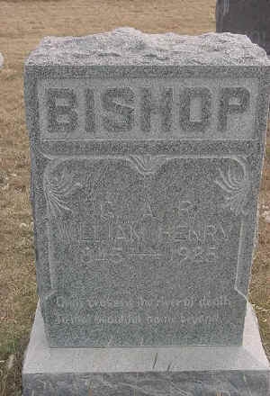 William Henry Bishop