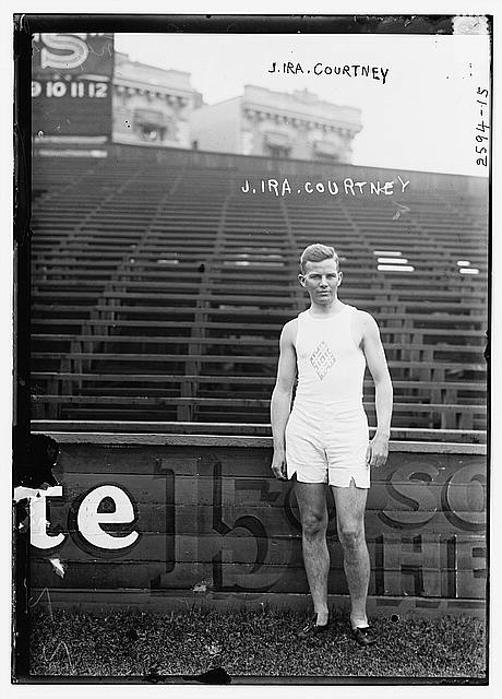 J. Ira Courtney