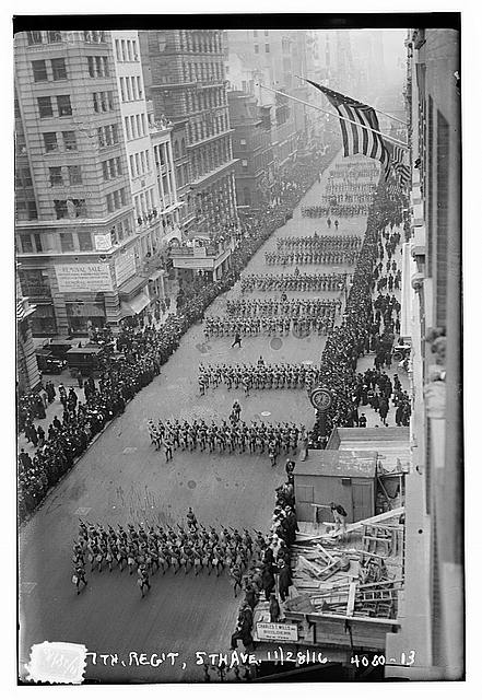 7th Regt., 5th Ave., 11/28/16