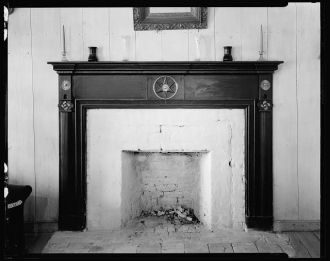 A. Lorentz House, Lincolnton vic., Lincoln County, North...