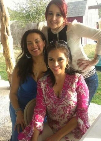 Raquel C Lopez's daughters
