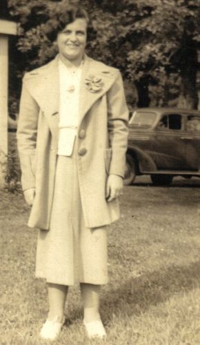 Mary Ruth Lucas