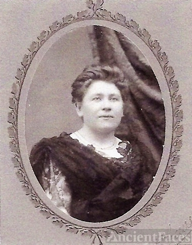 Anna Tisserand Fritz