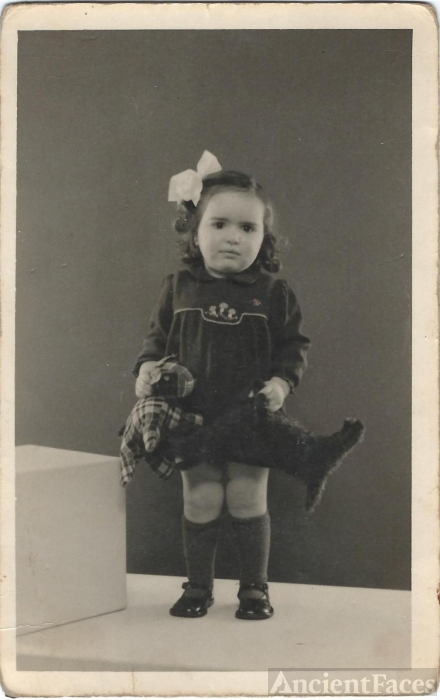 Rita Magnus 1943