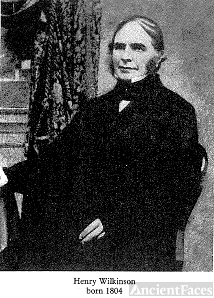 Henry Arthur Wilkinson