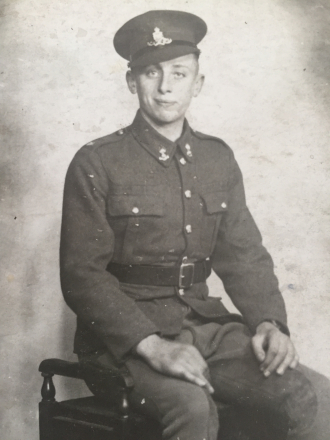 Robert Frederick Pothan