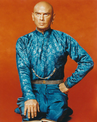 Yul Brynner
