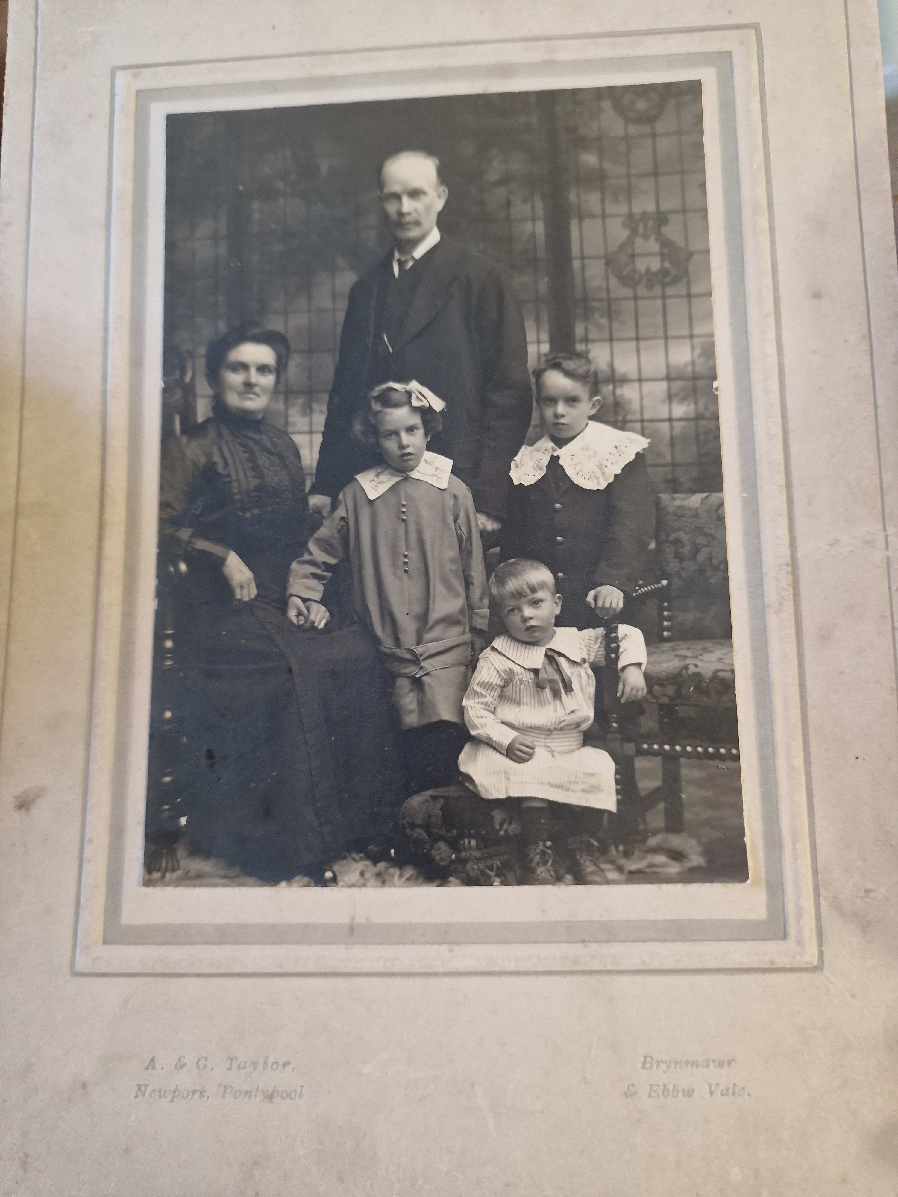 Unknown Ancestors