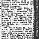 Margaret Theresa Barron--Portland Press Herald(18 mar 1950)