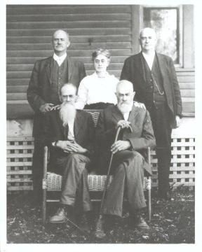 Charles B. Cobb family, Kentucky